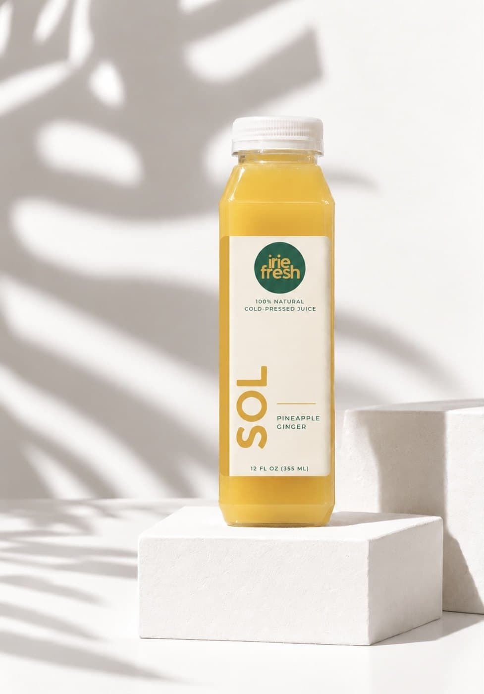 Sol cold-pressed juice