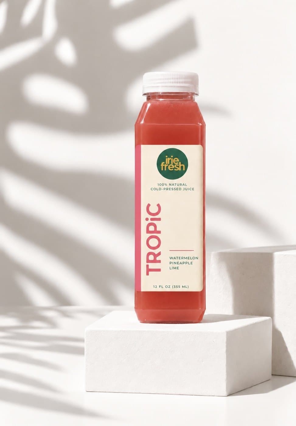 Tropic cold-pressed juice